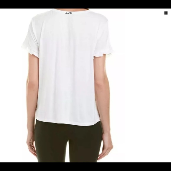 Blue By Betsey Johnson Embroidered “Bride” Sleep T - Picture 2 of 8